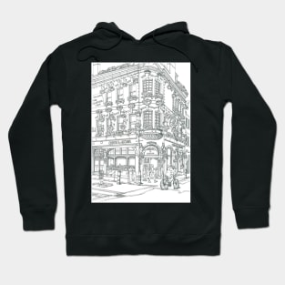 Covent Garden Hoodie